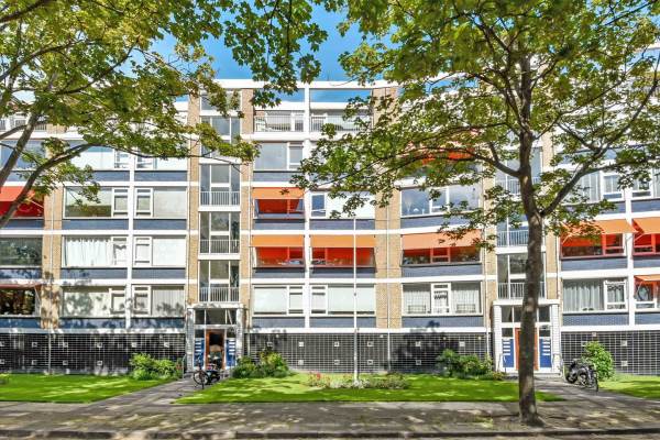 Woning Traviatastraat 134 Den Haag