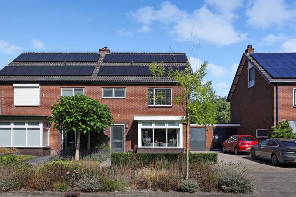 Woning Goeman Borgesiusstraat 6 Twello