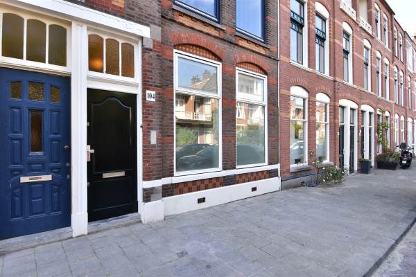 Woning Copernicusstraat 104 Den Haag