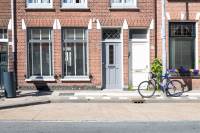 Woning Tempeliersstraat 57zwart Haarlem