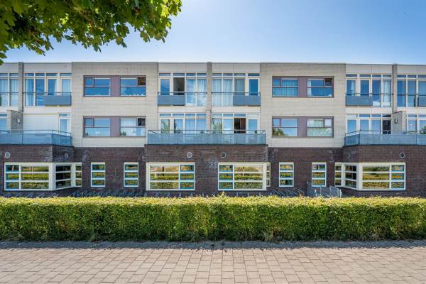 Woning Torenmuur 25 Houten
