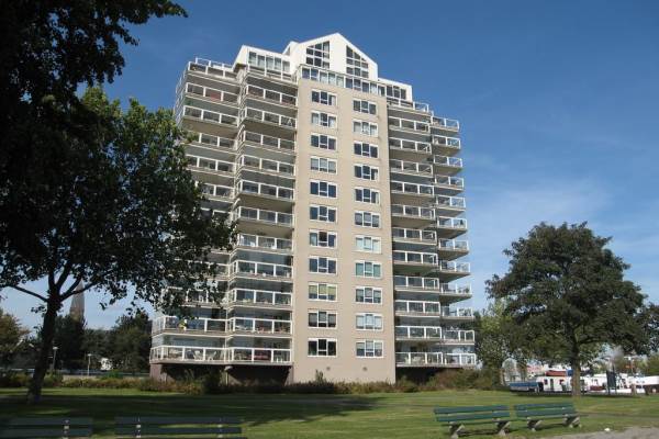 Woning Maasboulevard 35 Schiedam
