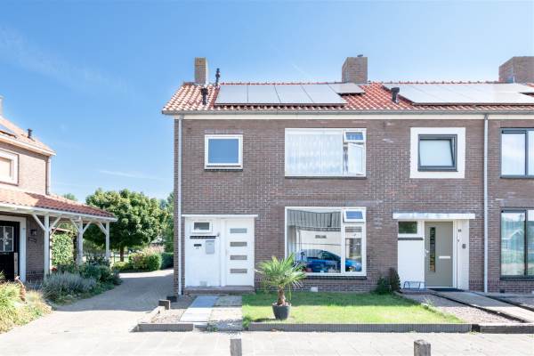 Woning Pannenhuis 22 Well (GE)