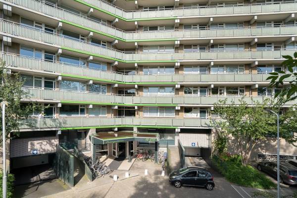 Woning Stadhoudersring 78 Zoetermeer
