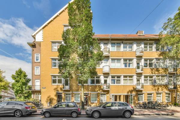 Woning Aalsmeerweg 72 - 1 Amsterdam