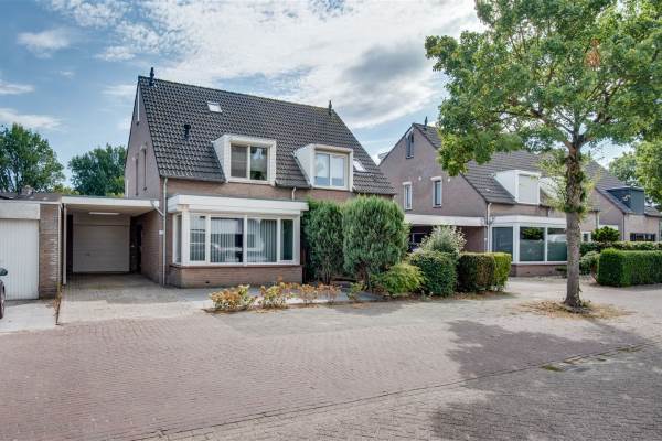 Woning Zeewaardin 11 Den Bosch