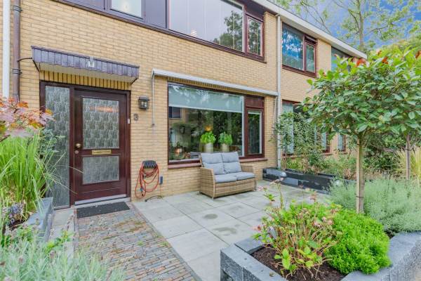 Woning Dillenburgdreef 3 Katwijk (ZH)