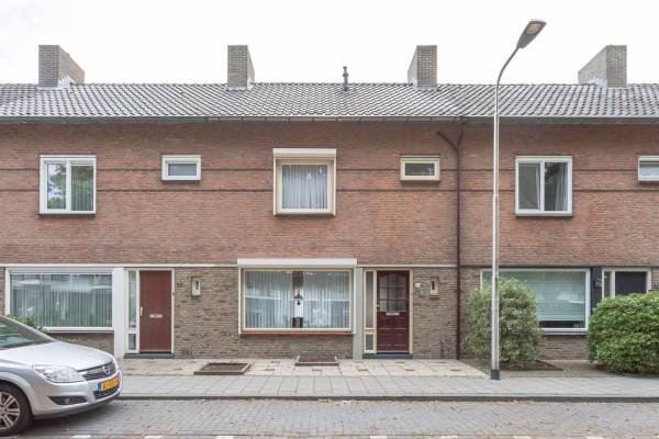 Woning Predikherenlaan 70 Tilburg