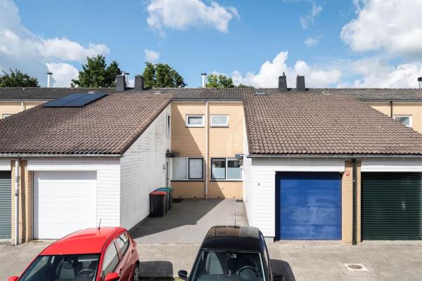 Woning Bartokstraat 8 Rhoon