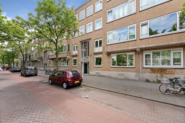 Woning Statenweg 177A Rotterdam