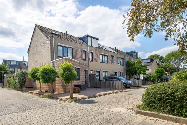 Woning Rietveld-erf 74 Dordrecht