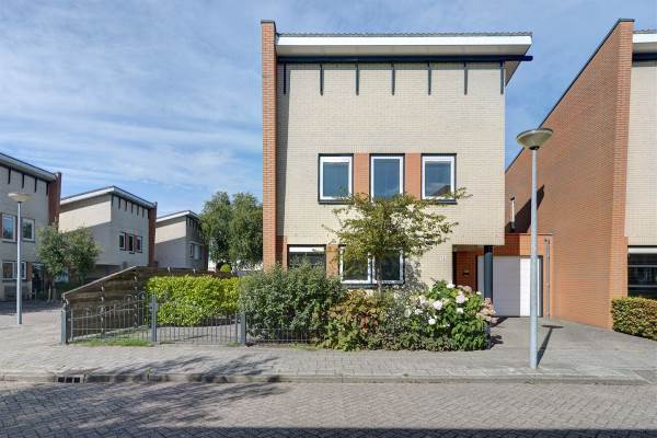 Woning De Overtoom 12 Alkmaar
