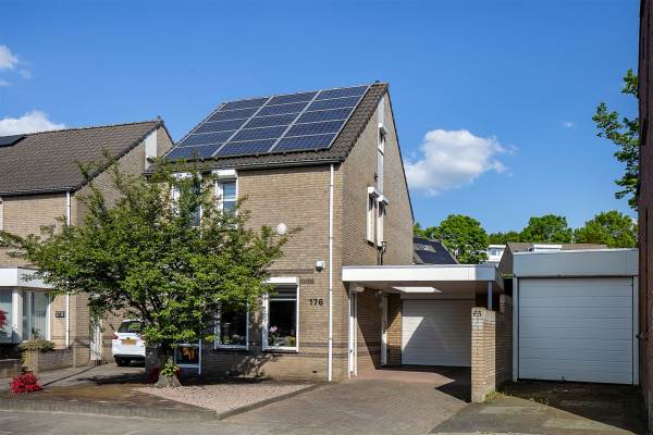 Woning Kampstraat 176 Heerlen
