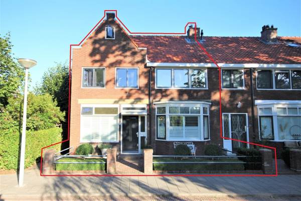 Woning Julianastraat 1 Papendrecht