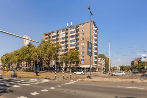 Woning Goudsesingel 139 Rotterdam