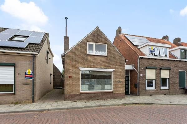 Woning Nazareth 23 's-Gravenpolder