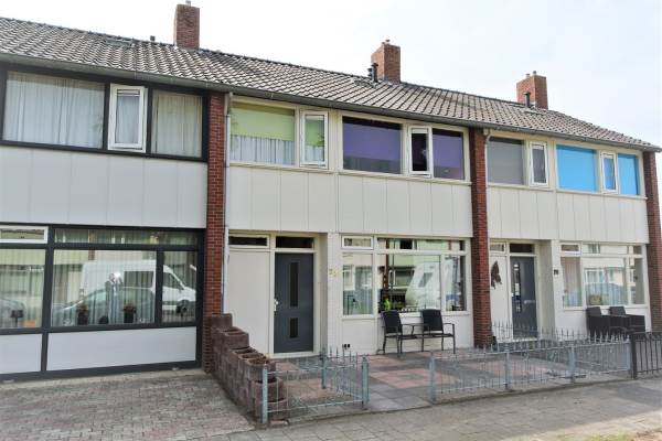 Woning Hanne Bruininghstraat 72 Musselkanaal