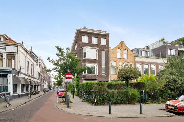 Woning Noordsingel 99b Rotterdam