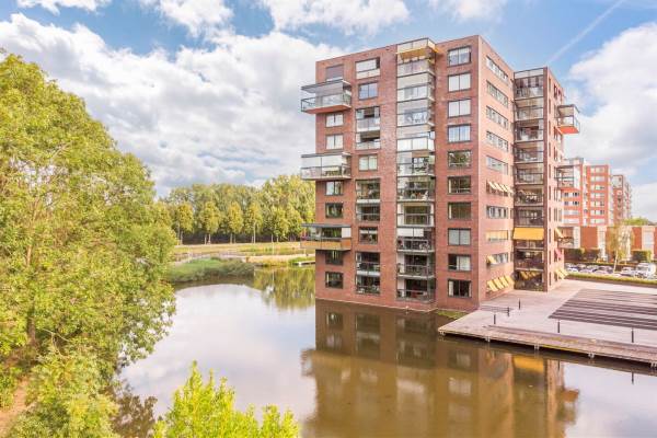 Woning Drususlaan 23 Leiden