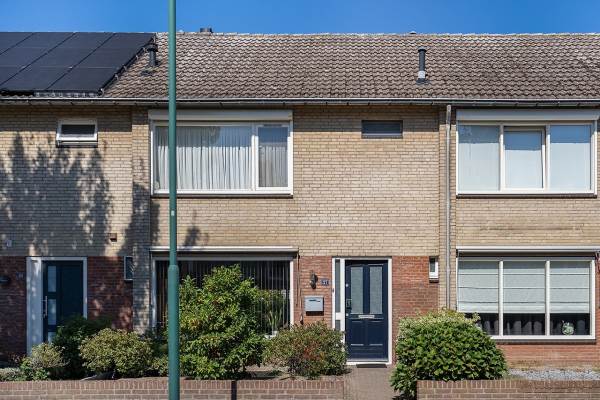 Woning Leliestraat 27 Beek en Donk