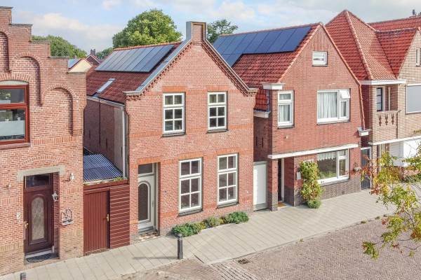 Woning Azelmastraat 7 Zevenbergen
