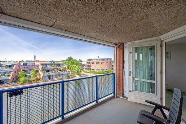 Woning Hooftstraat 279C Alphen aan den Rijn