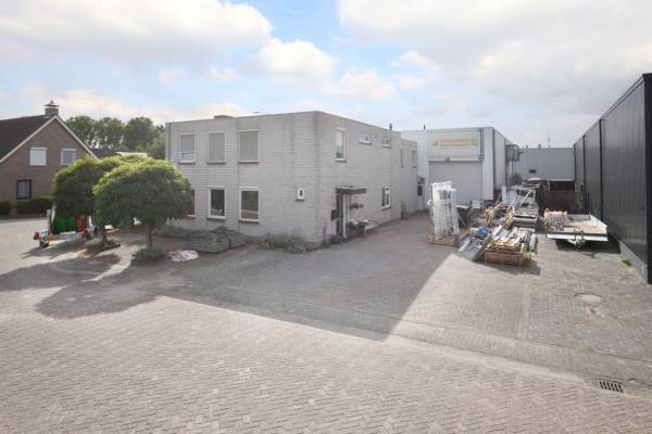 Woning Tinus van der Sijdestraat 16 SPRANG-CAPELLE