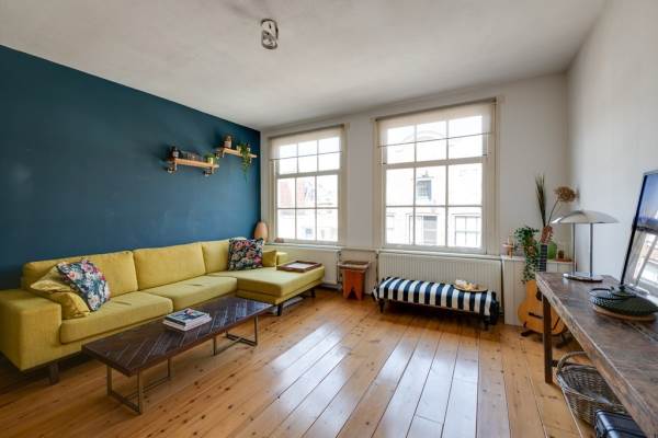 Woning Peperstraat 15III AMSTERDAM