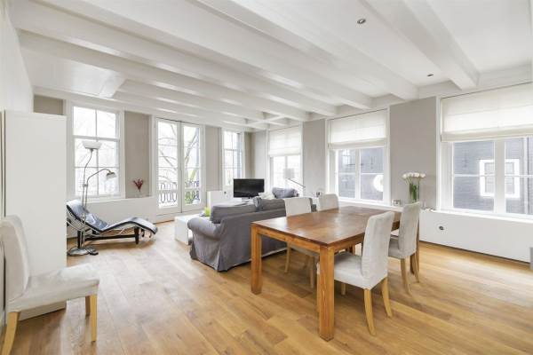 Woning Beulingstraat 2B AMSTERDAM