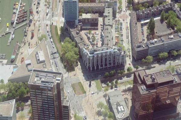 Woning Churchillplein 34 Rotterdam