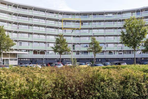Woning Marsdiep 199 Alphen aan den Rijn