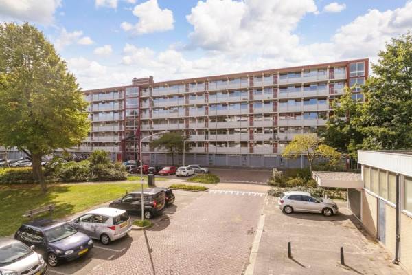 Woning Jacques Urlusplantsoen 353 Leiden
