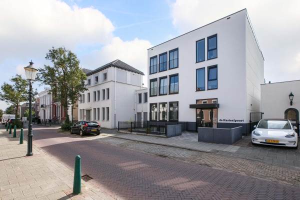Woning Stationsstraat 12A ZEVENBERGEN