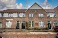 Woning Kanaalstraat 12 Leiden