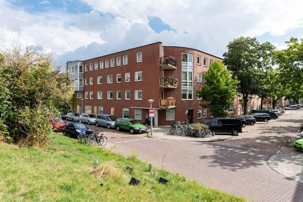 Woning Willem Beukelsstraat 1C Amsterdam