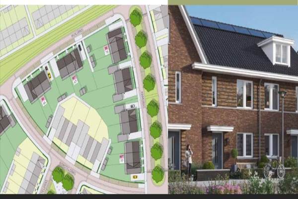 Woning Kuilgras 4 Houten
