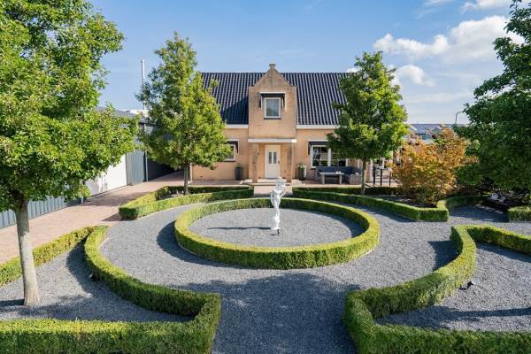Woning Edison 37 Middelharnis