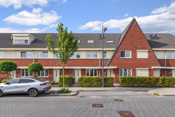 Woning Witte Ring 91 Assendelft