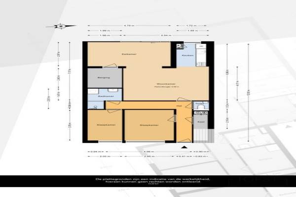 Woning Messchaertplein 32 Vlaardingen