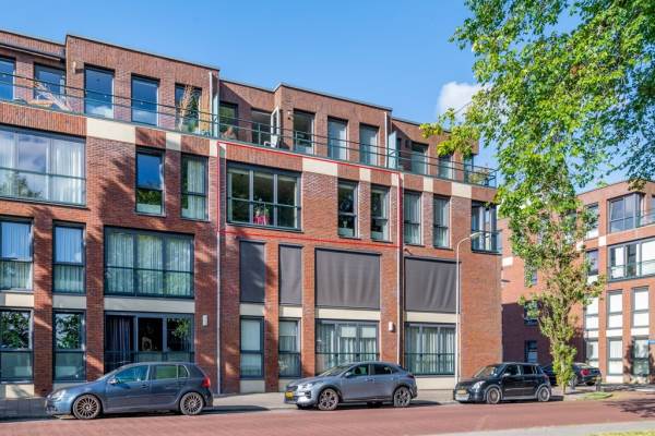 Woning Stratingplantsoen 31B VELSEN-NOORD