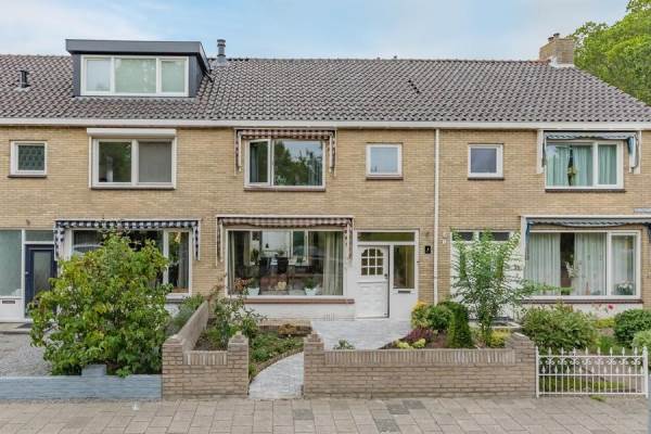 Woning Euratomsingel 3 Heemskerk