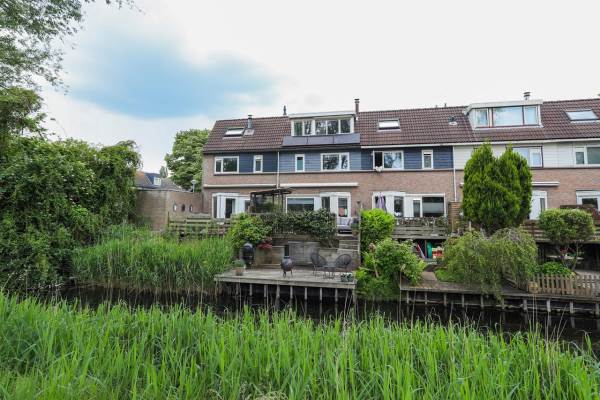 Woning Stoholm 37 Hoofddorp