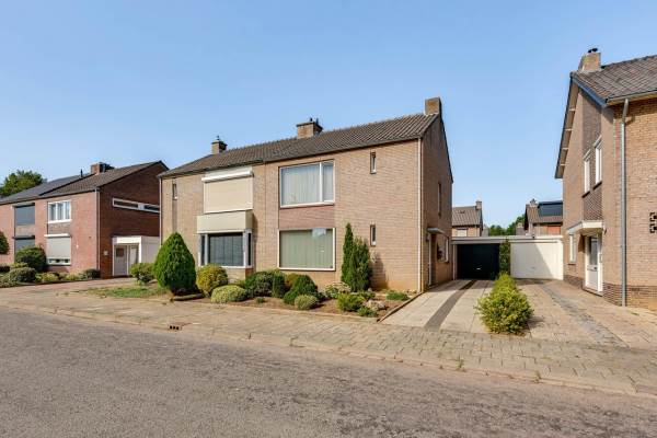 Woning Blanckenberghofstraat 34 Maastricht