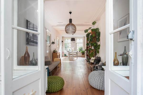 Woning Hillevliet 44a Rotterdam