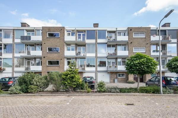 Woning Schubertstraat 30 Nieuwerkerk aan den IJssel