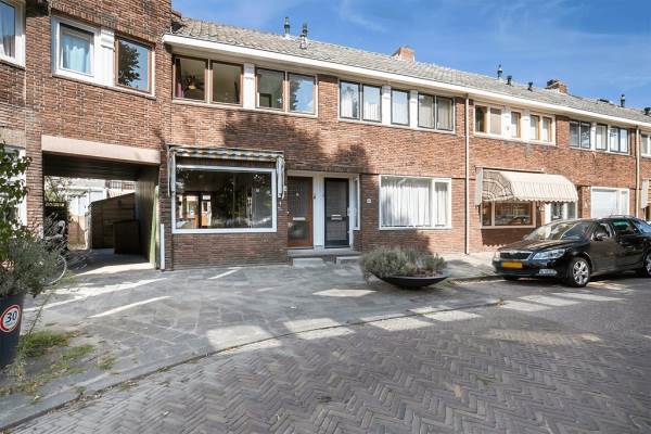 Woning Vogelplein 48 Gouda
