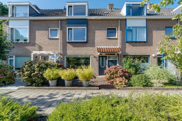 Woning Grotiuslaan 3 Leiderdorp