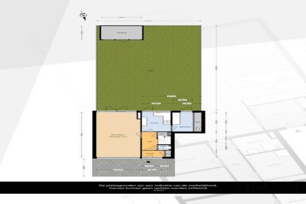 Woning Swammerdamstraat 9 Vlaardingen