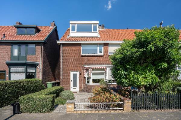 Woning Prins Bernhardstraat 17 Zwijndrecht
