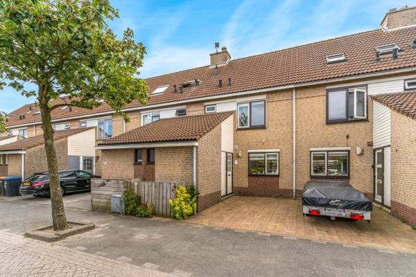 Woning Krommeweid 19 Velserbroek